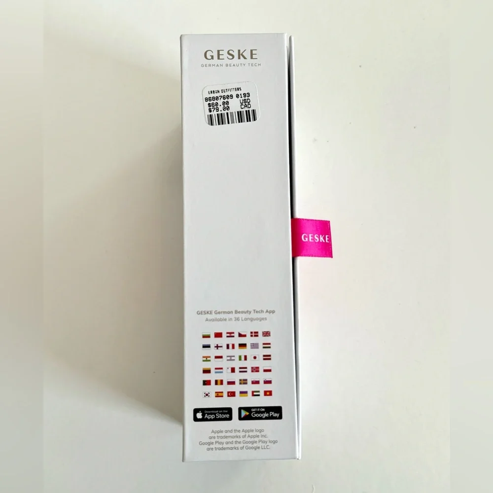 Geske most efficient